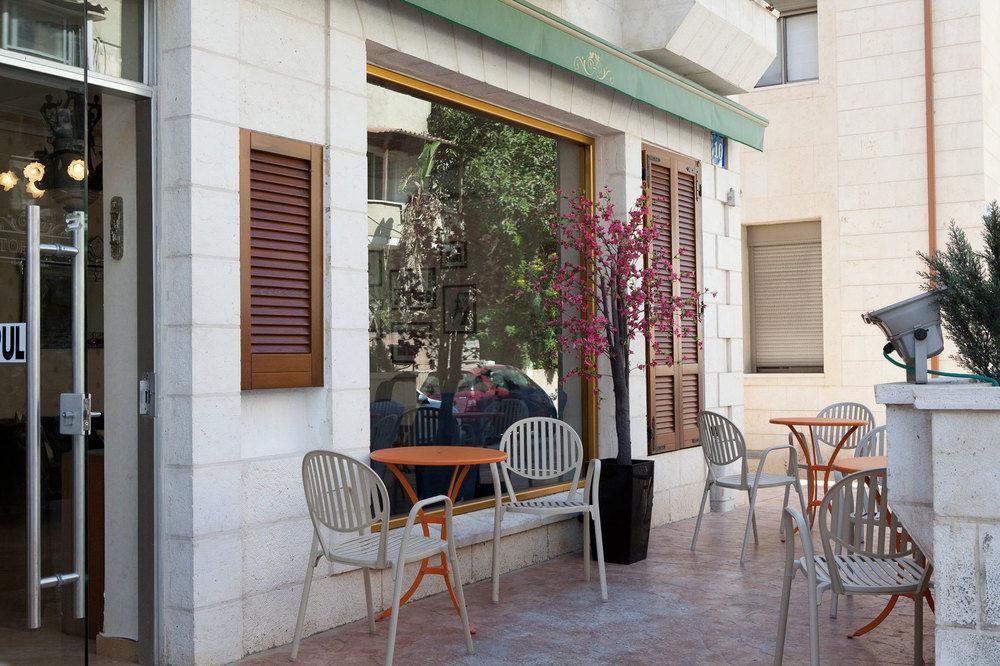 Ness Hotel Tel Aviv Exterior foto