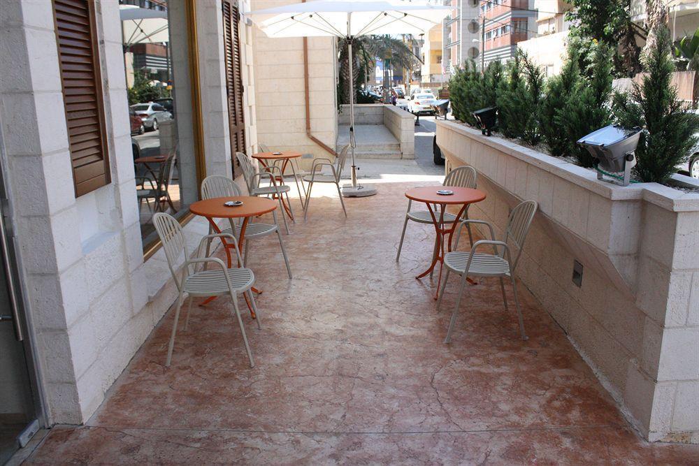 Ness Hotel Tel Aviv Exterior foto