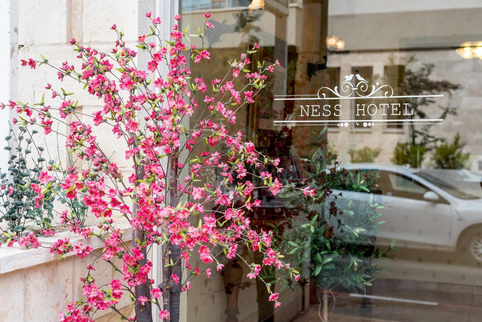 Ness Hotel Tel Aviv Exterior foto