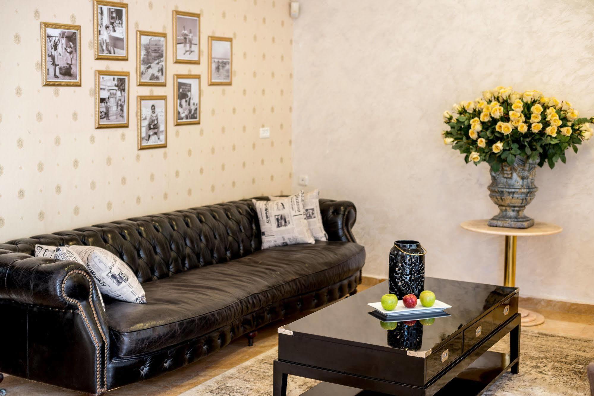 Ness Hotel Tel Aviv Exterior foto